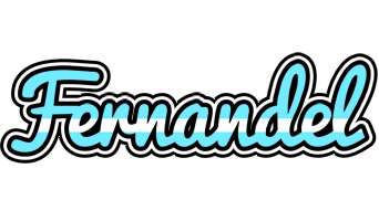 Fernandel argentine logo