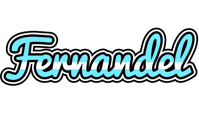 Fernandel argentine logo