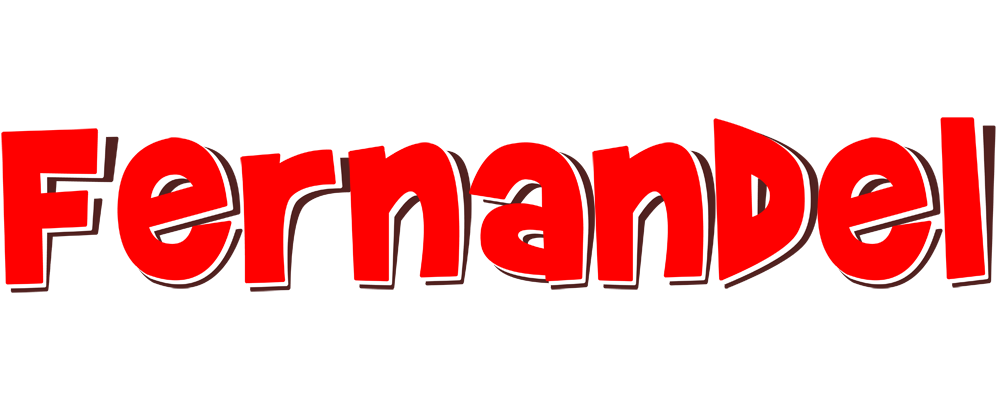 Fernandel basket logo