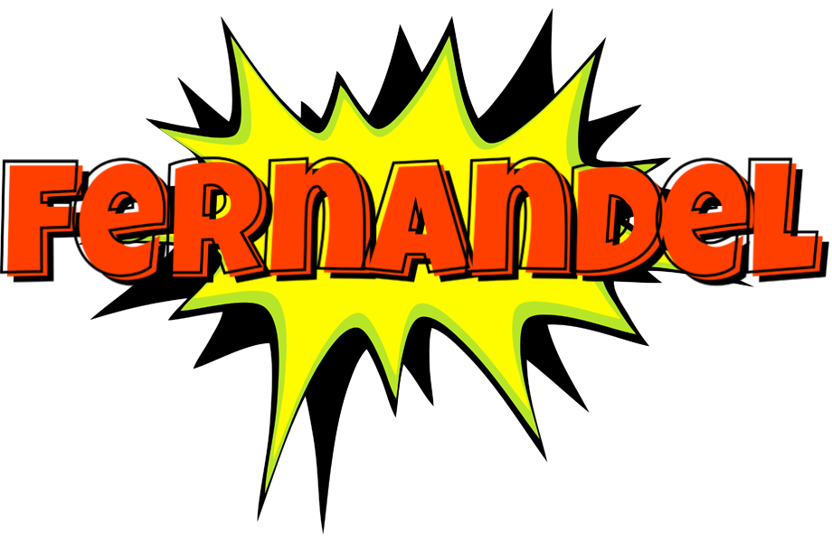 Fernandel bigfoot logo