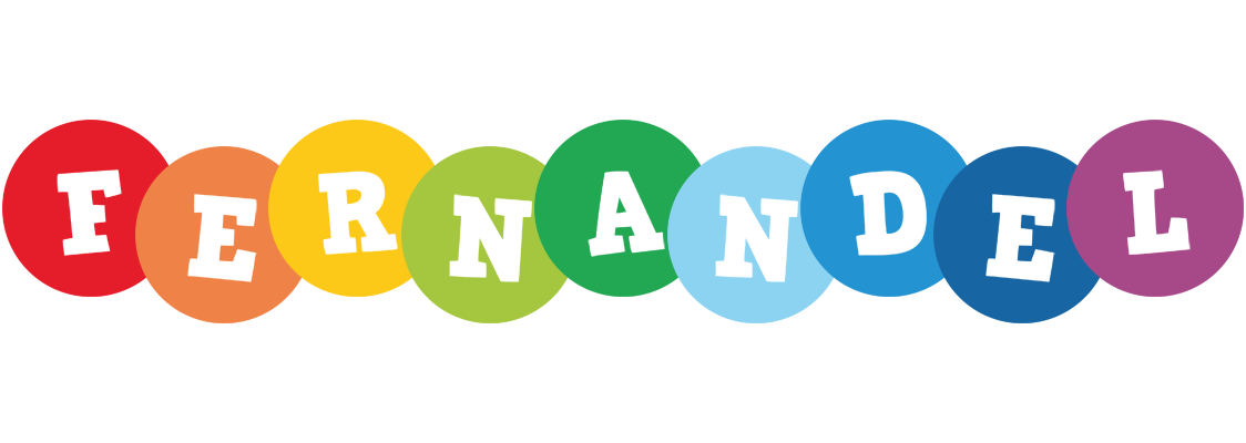 Fernandel boogie logo