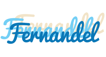 Fernandel breeze logo