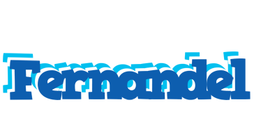 Fernandel business logo