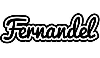 Fernandel chess logo