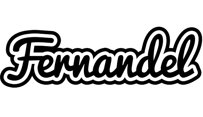 Fernandel chess logo