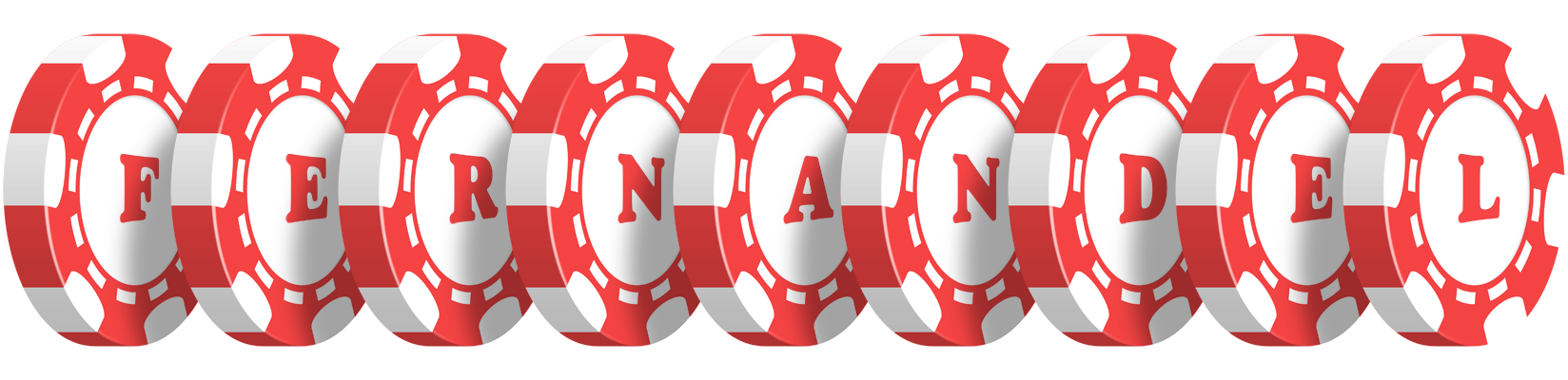 Fernandel chip logo