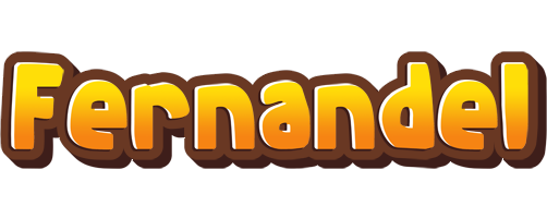 Fernandel cookies logo