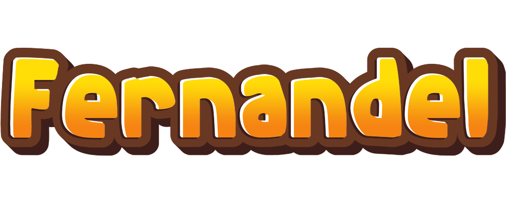 Fernandel cookies logo