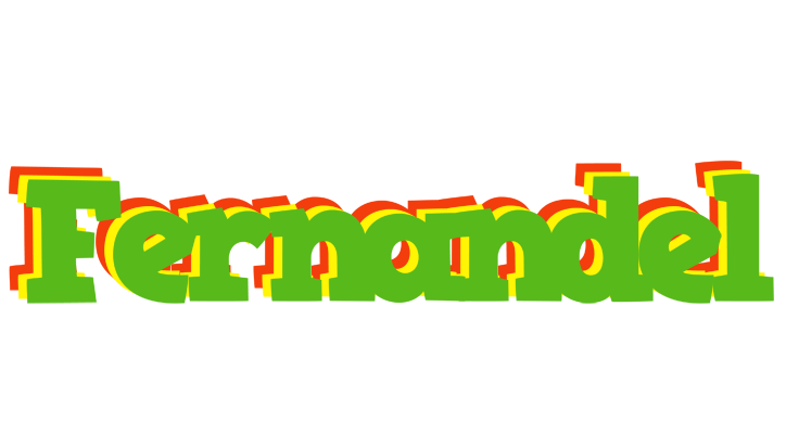 Fernandel crocodile logo