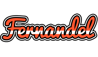 Fernandel denmark logo