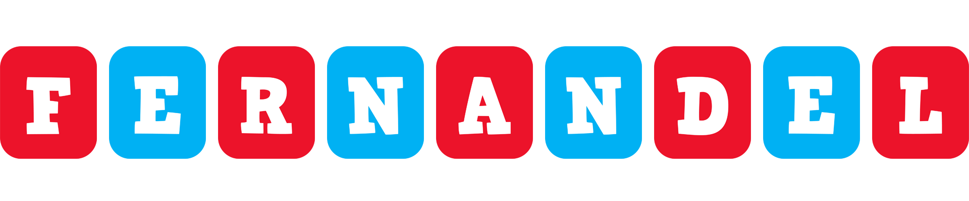 Fernandel diesel logo