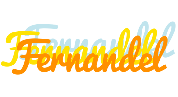 Fernandel energy logo