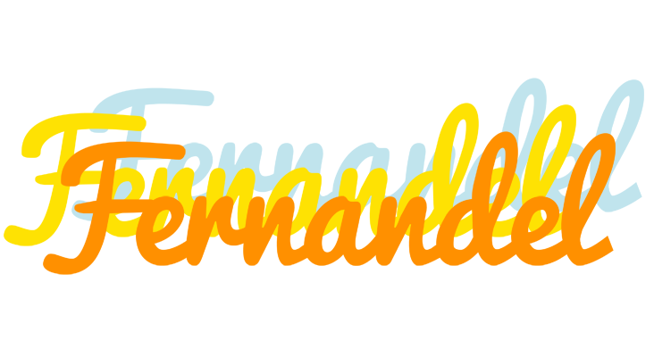 Fernandel energy logo