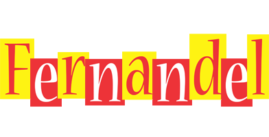 Fernandel errors logo