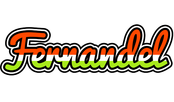 Fernandel exotic logo