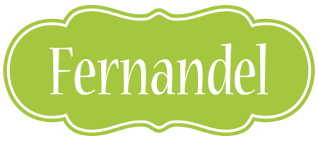 Fernandel family logo