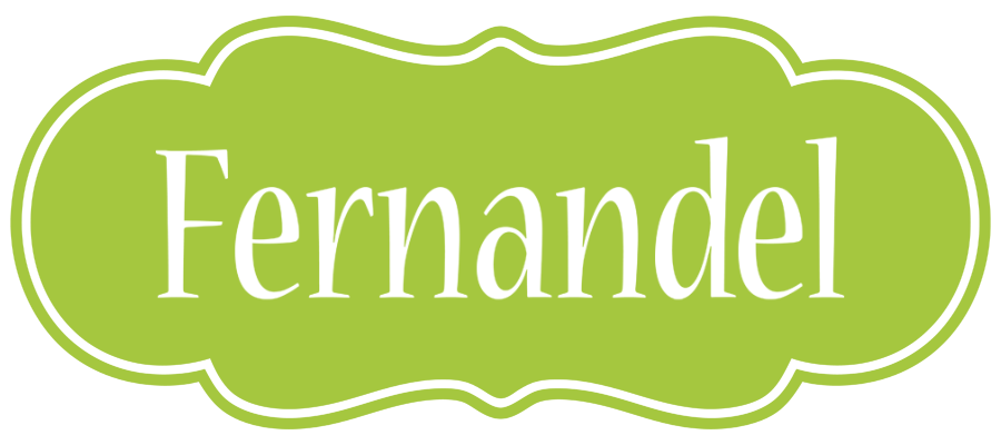 Fernandel family logo