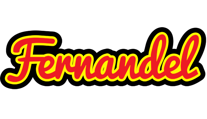Fernandel fireman logo