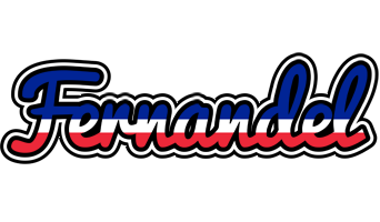 Fernandel france logo