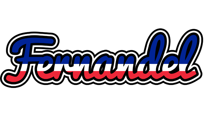 Fernandel france logo