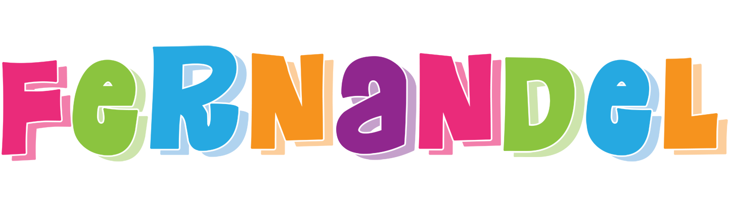 Fernandel friday logo