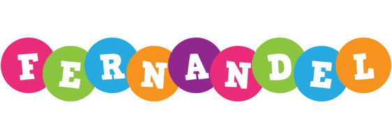 Fernandel friends logo