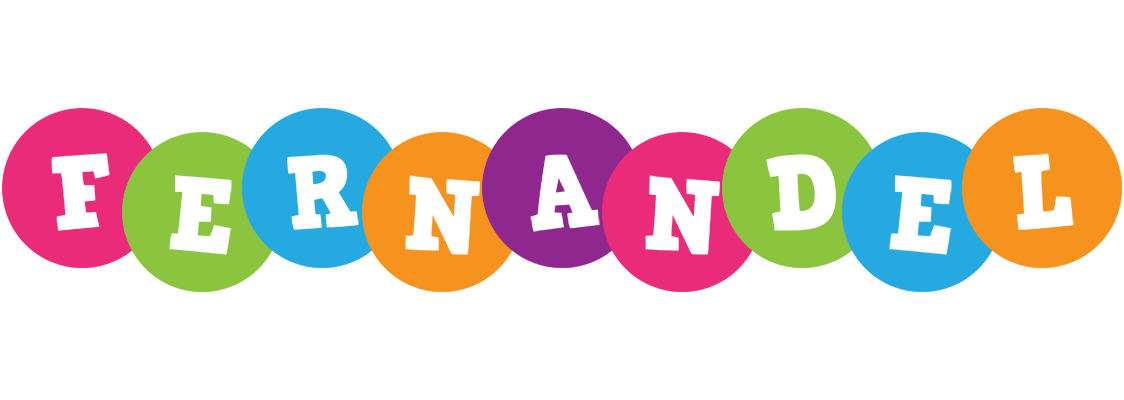 Fernandel friends logo