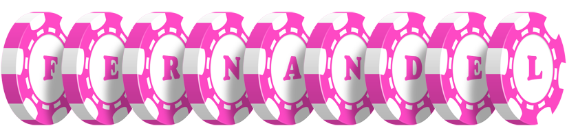 Fernandel gambler logo