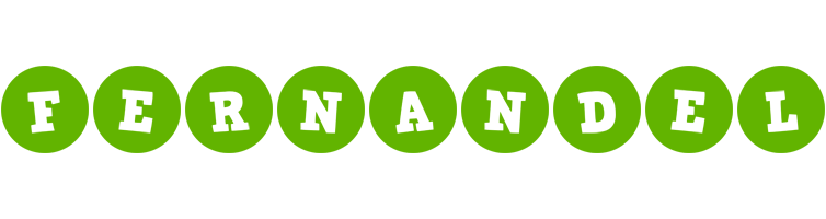 Fernandel games logo