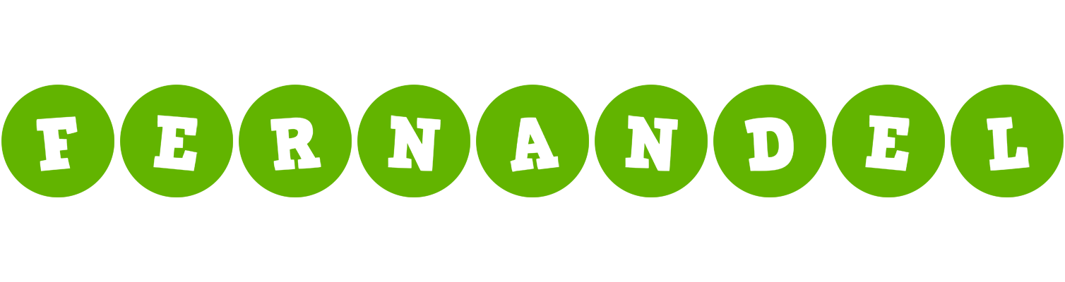 Fernandel games logo