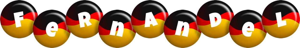 Fernandel german logo