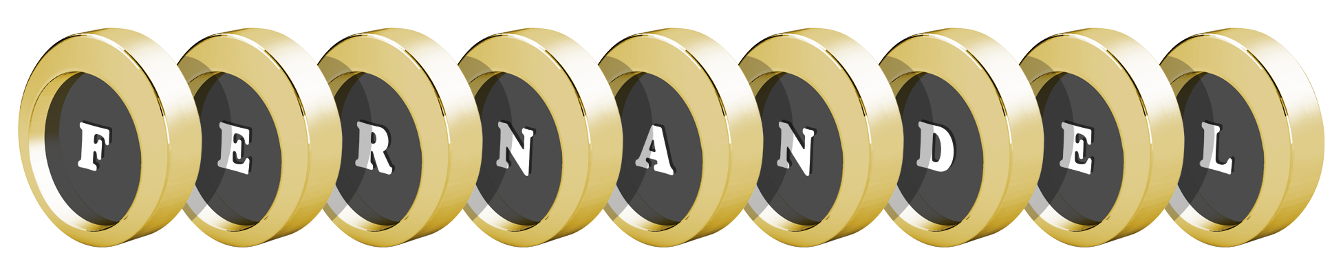 Fernandel gold logo