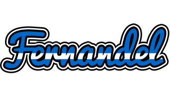 Fernandel greece logo