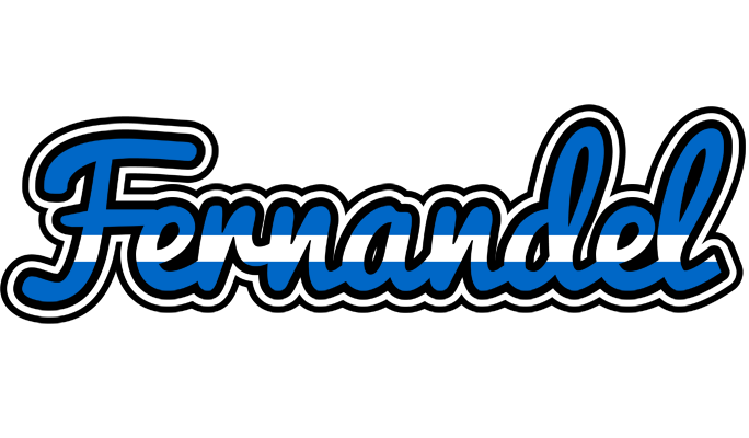 Fernandel greece logo