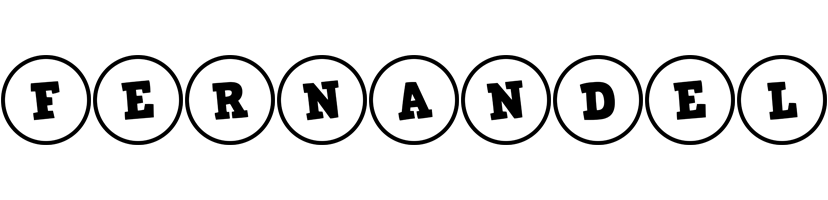 Fernandel handy logo