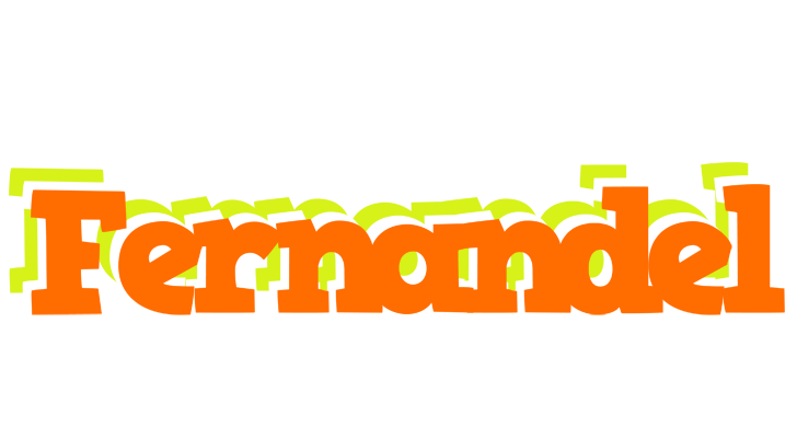 Fernandel healthy logo