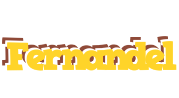 Fernandel hotcup logo