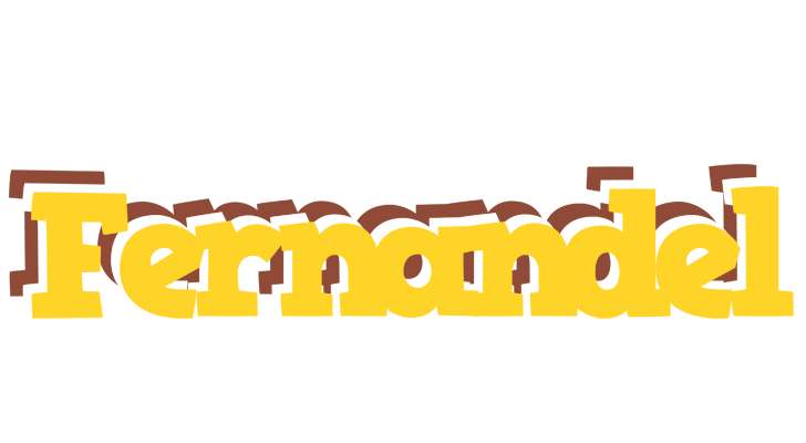 Fernandel hotcup logo
