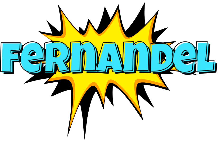 Fernandel indycar logo