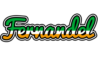 Fernandel ireland logo