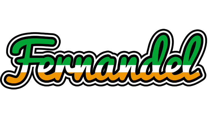 Fernandel ireland logo