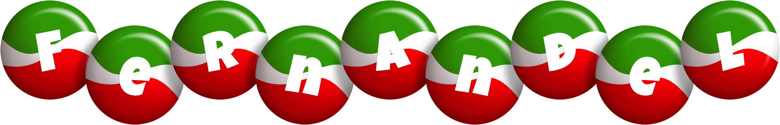 Fernandel italy logo