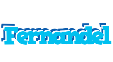 Fernandel jacuzzi logo