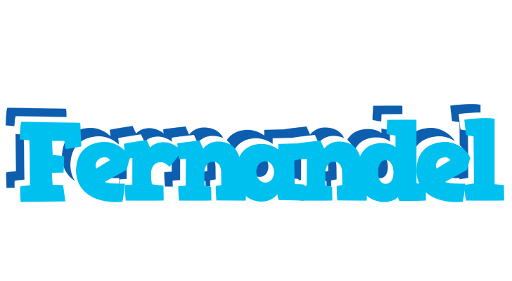 Fernandel jacuzzi logo