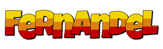 Fernandel jungle logo