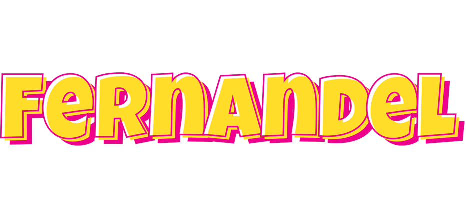 Fernandel kaboom logo
