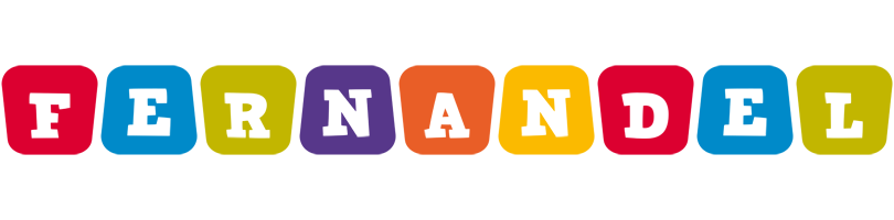 Fernandel kiddo logo