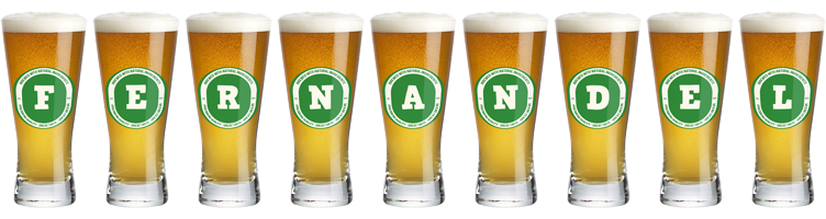 Fernandel lager logo