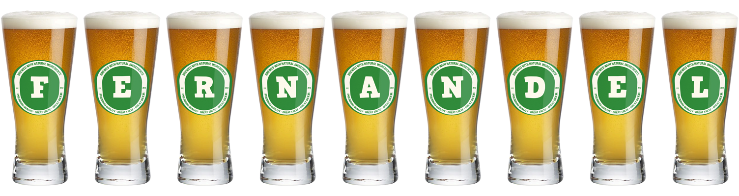 Fernandel lager logo