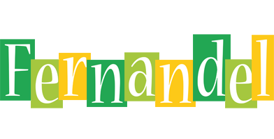 Fernandel lemonade logo